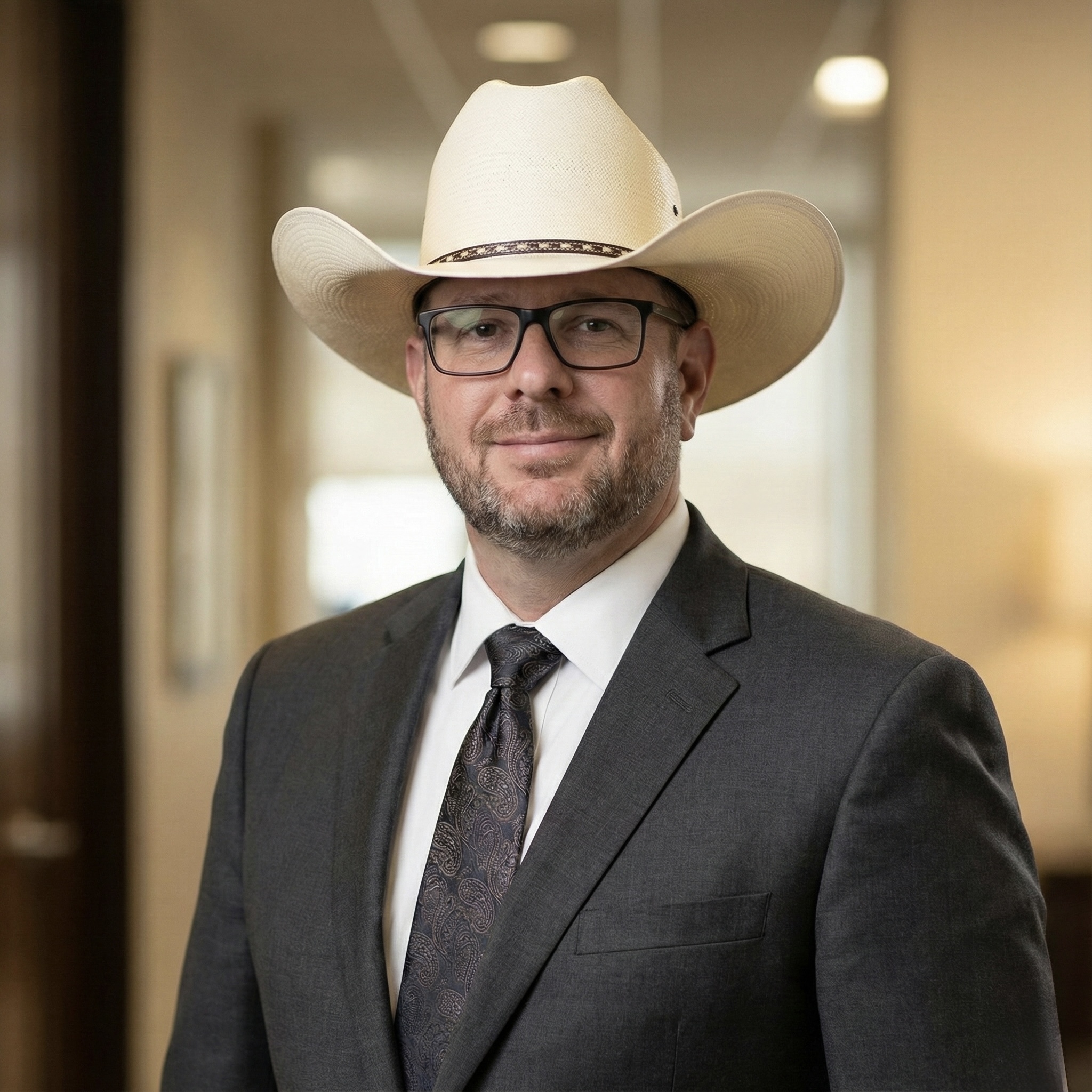 Justin McGowan, Founder of Valence Ag